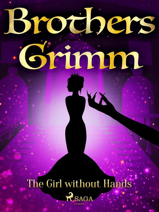 Cover image for The Girl without Hands
